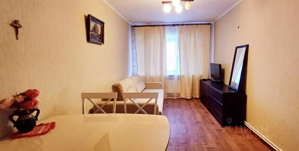 1-к кв. Ярославская область, Переславль-Залесский ул. Кардовского, 88 ... - Фото 1