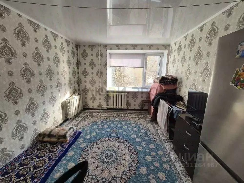 Комната Татарстан, Нижнекамск просп. Вахитова, 13 (17.8 м) - Фото 2