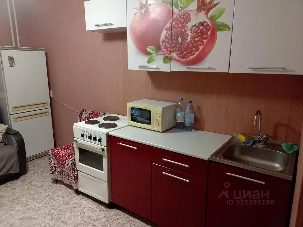 2-к кв. Томская область, Томск ул. Нефтяная, 5А (64.0 м) - Фото 1