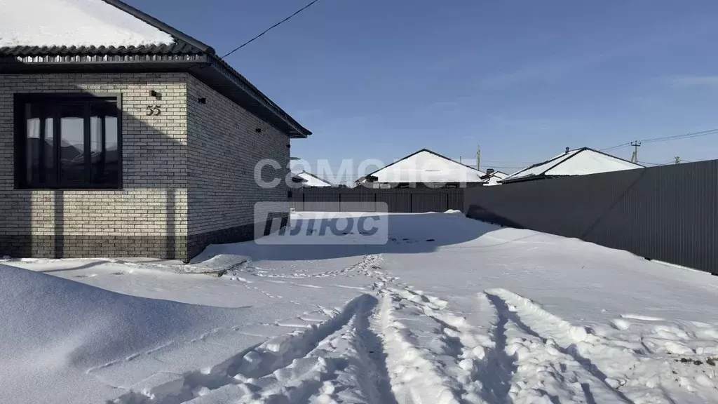 Дом в Оренбургская область, Бузулук ул. Казачья (131 м) - Фото 2