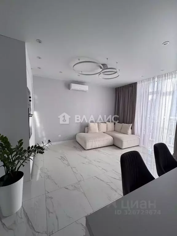 3-к кв. Москва пос. Коммунарка, ул. Бачуринская, 8к1 (70.0 м) - Фото 1