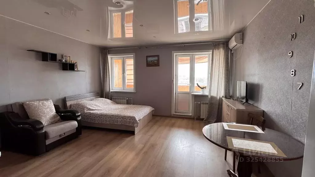 Студия Бурятия, Улан-Удэ Ключевская ул., 4В (32.5 м) - Фото 1