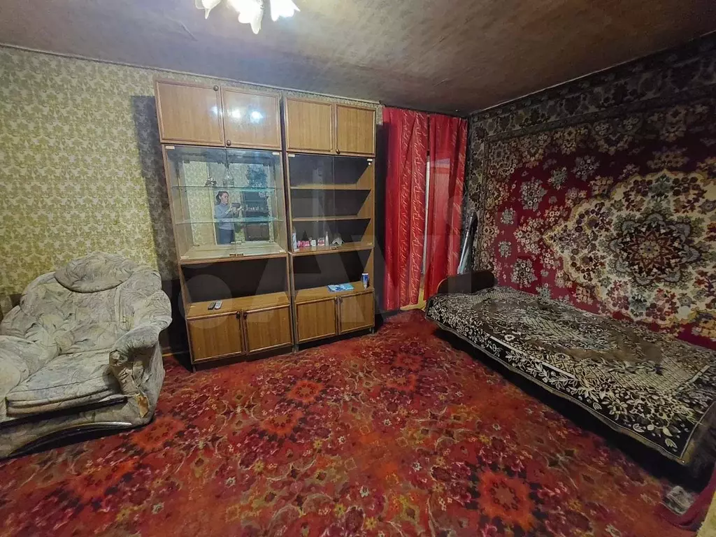 2-к. квартира, 44 м, 5/5 эт. - Фото 1