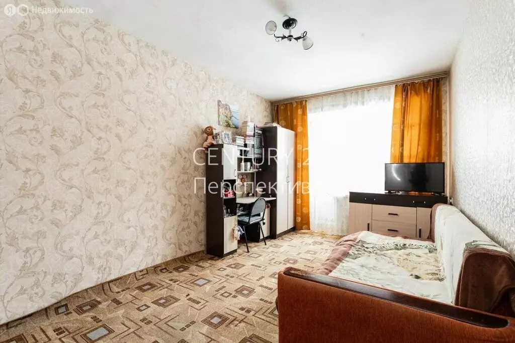 1-комнатная квартира: Люберцы, посёлок Калинина, 94 (32 м) - Фото 0