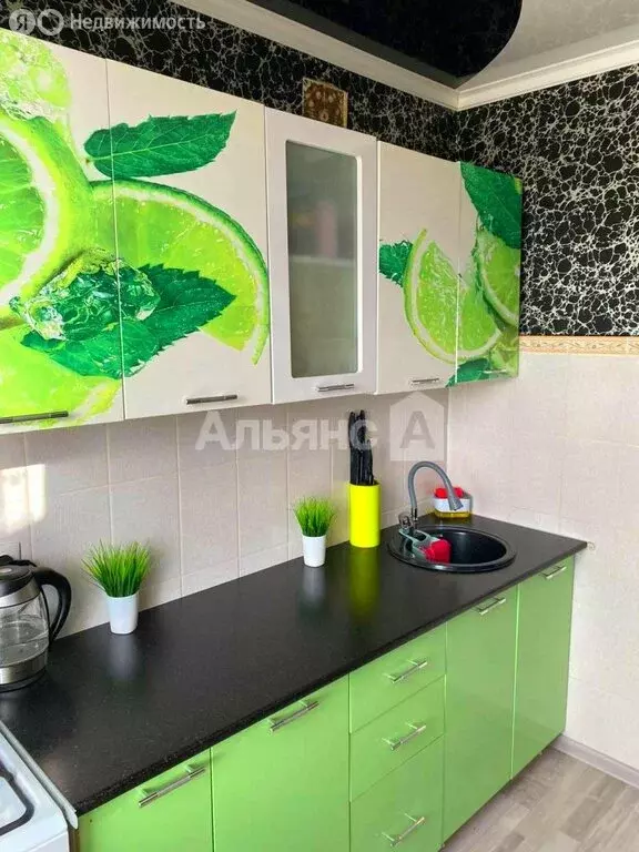 2-комнатная квартира: посёлок Двубратский, Садовая улица, 11 (55.1 м) - Фото 1