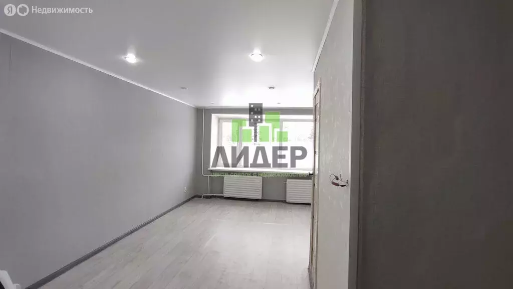 1к в -комнатной квартире (24.3 м) - Фото 1