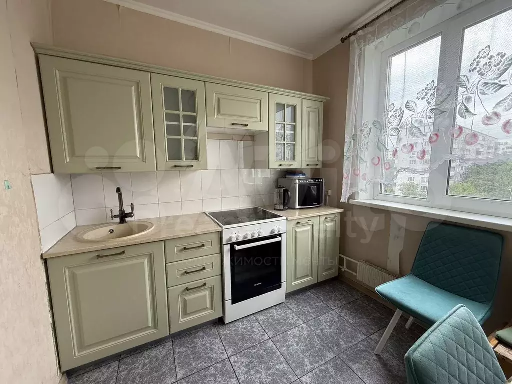 3-к. квартира, 61,1 м, 7/12 эт. - Фото 0