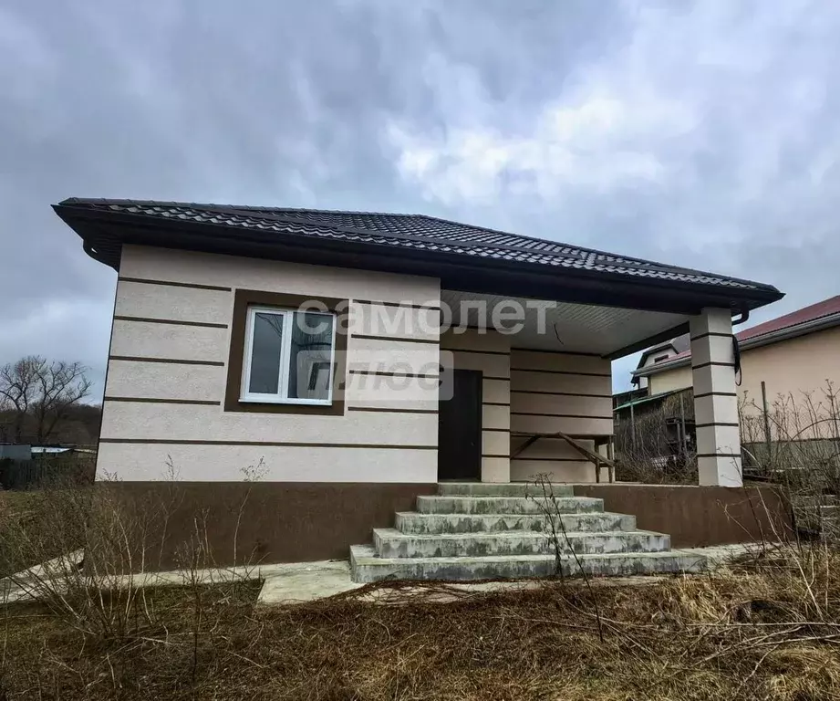 Дом в Краснодарский край, Новороссийск городской округ, Натухаевская ... - Фото 0