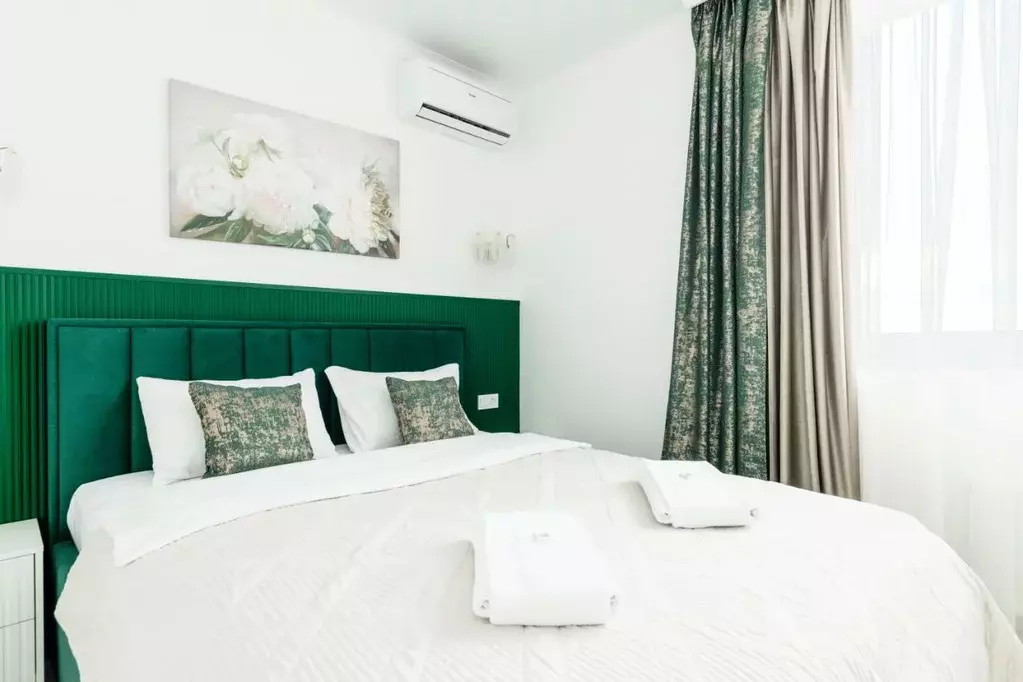 1-к кв. Краснодарский край, Сириус пгт ул. Акаций, 34к8 (40.5 м) - Фото 0