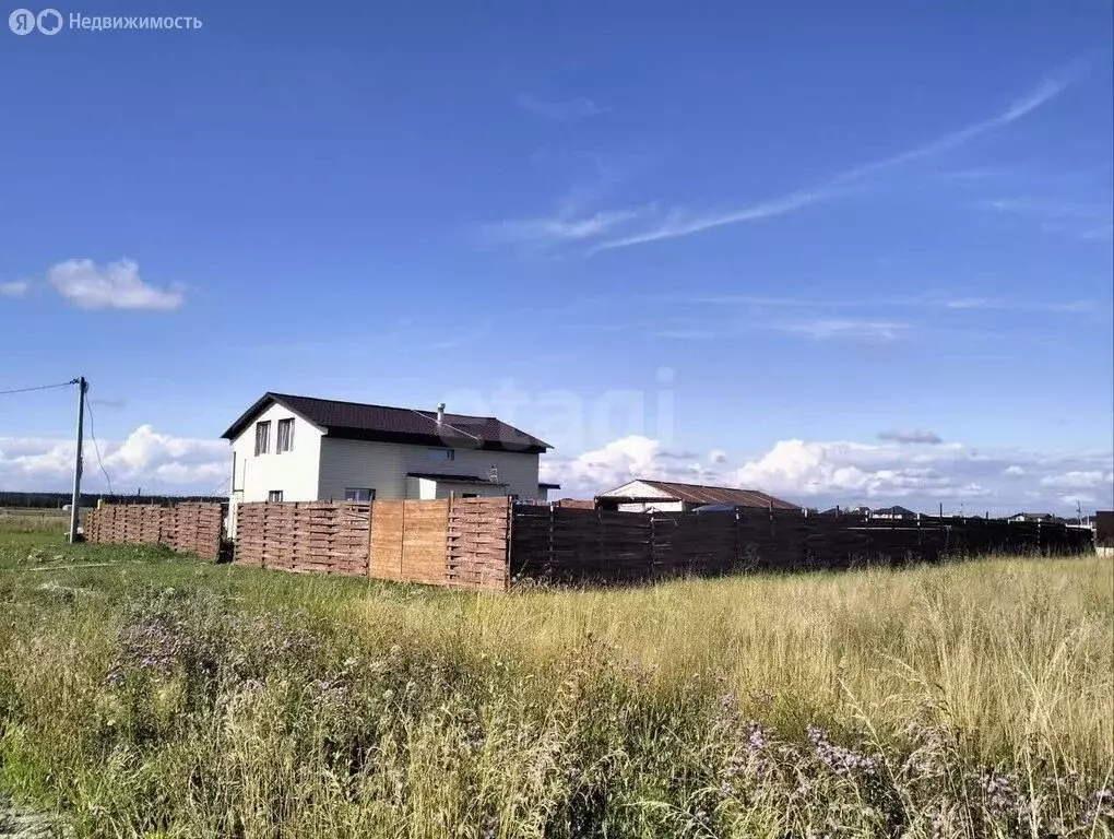 Дом в Курган, посёлок Левашово, Июльская улица (140 м) - Фото 0