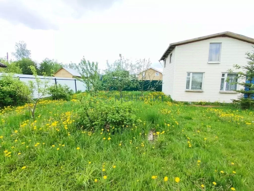 Дом в Нижегородская область, Нижний Новгород Надежда СНТ, 1180 (60 м) - Фото 1