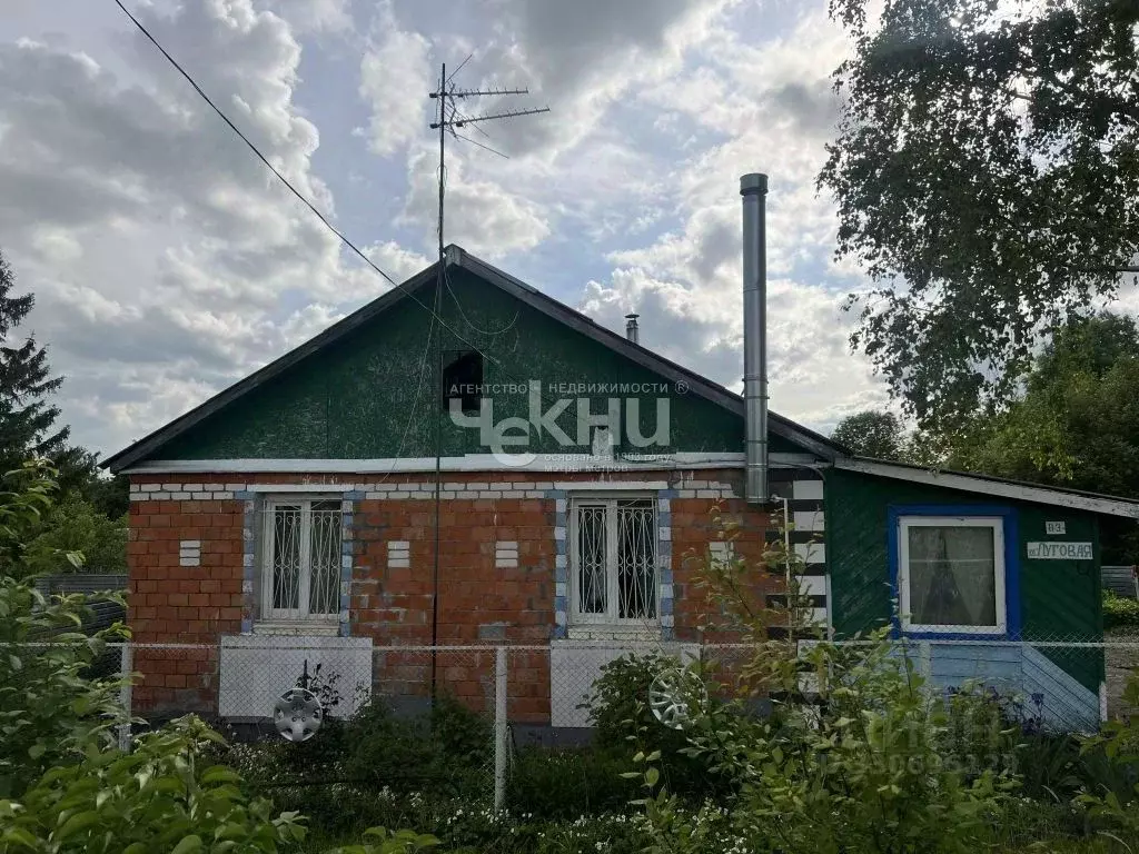 Дом в Нижегородская область, Дальнеконстантиновский муниципальный ... - Фото 1
