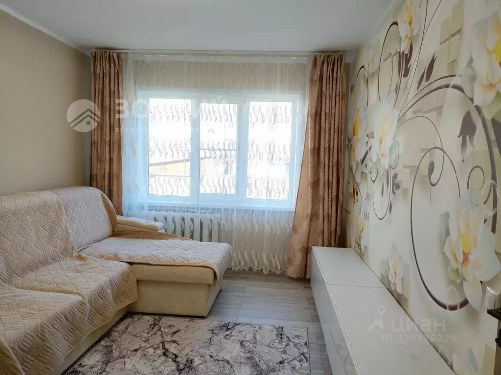 3-к кв. Чувашия, Вурнары пгт ул. Ашмарова, 3 (59.0 м) - Фото 1