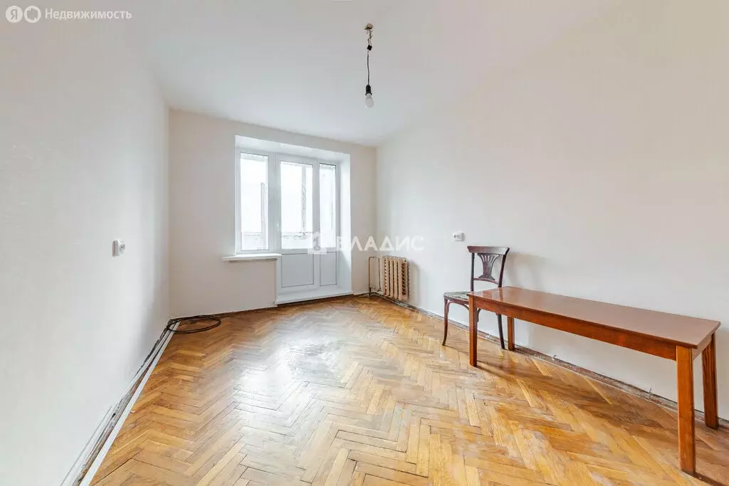 3-комнатная квартира: Санкт-Петербург, проспект Просвещения, 84к1 ... - Фото 2