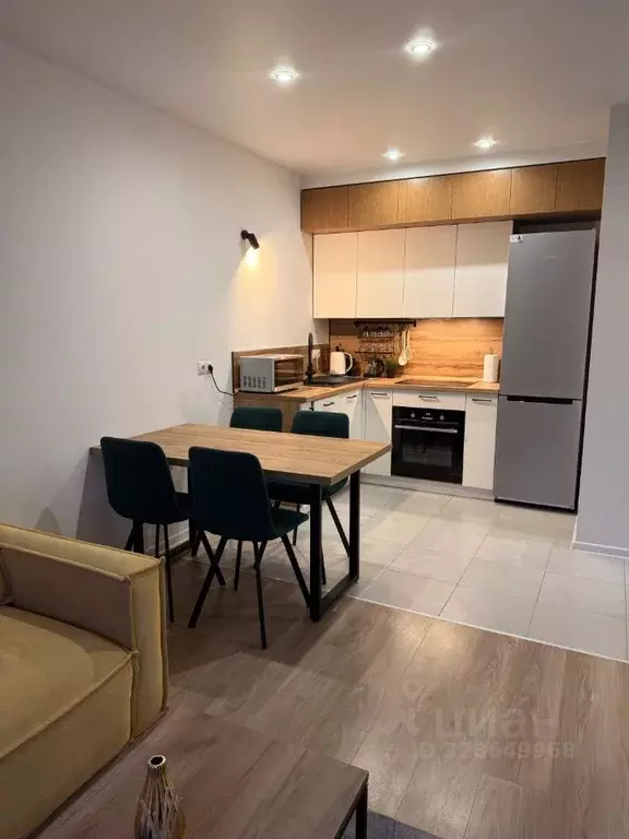 1-к кв. Московская область, Балашиха ул. Реутовская, 30 (35.8 м) - Фото 1