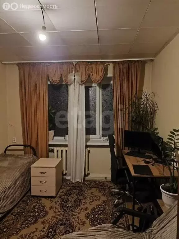 1к в -комнатной квартире (12.8 м) - Фото 2