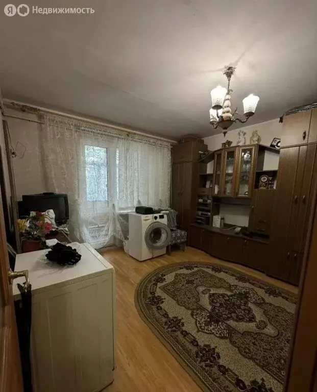 1-комнатная квартира: посёлок Знаменск, улица Черняховского, 41А (31.5 ... - Фото 2