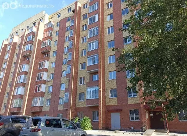 Квартира-студия: Тюмень, Камчатская улица, 2/1 (29.5 м) - Фото 2