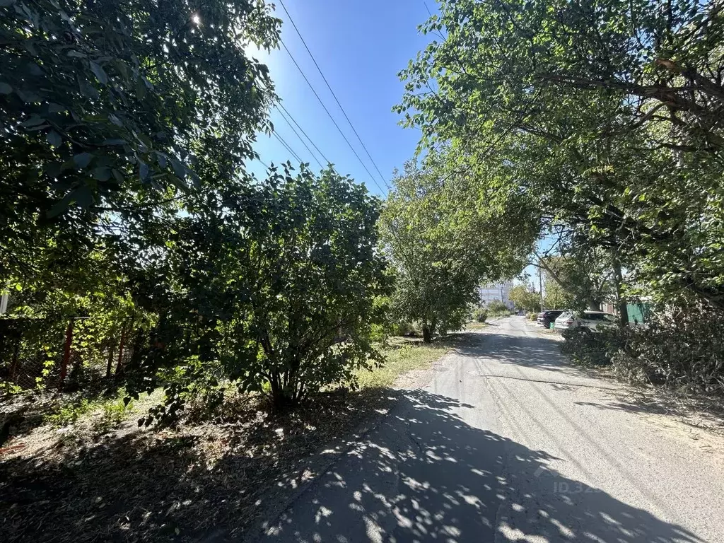 Участок в Ростовская область, Ростов-на-Дону Магнитогорская ул. (6.5 ... - Фото 2