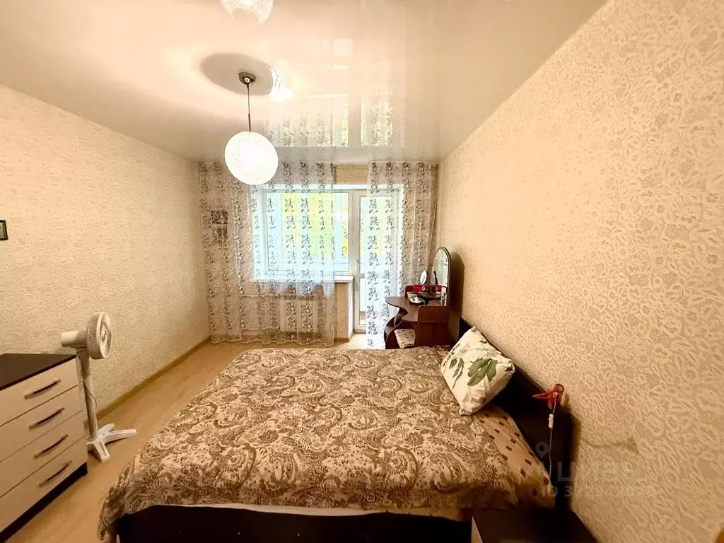 3-к кв. Приморский край, Находка Молодежная ул., 9 (55.5 м) - Фото 2