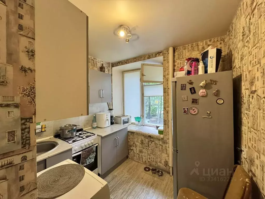 3-к кв. Москва Измайловский бул., 67К1 (57.0 м) - Фото 1