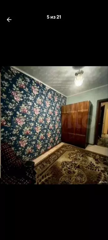 3-к. квартира, 65 м, 6/9 эт. - Фото 1