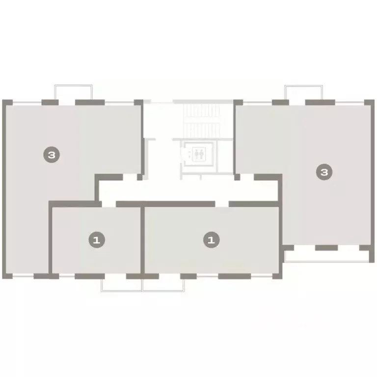 1-к кв. Свердловская область, Екатеринбург Сортировочный жилрайон, ... - Фото 1