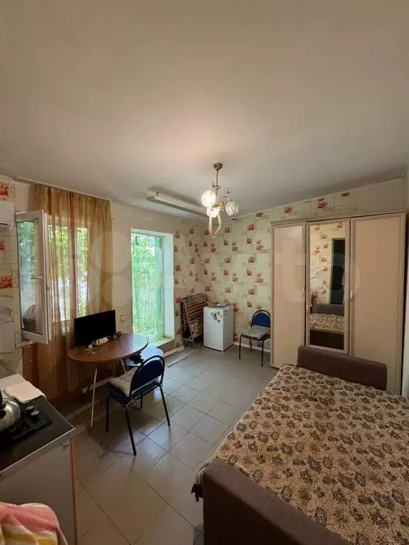 1-к. квартира, 35 м, 1/1 эт. - Фото 0