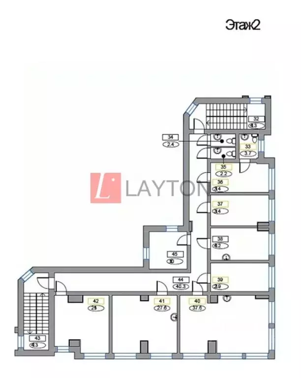 Помещение свободного назначения в Московская область, Орехово-Зуево ... - Фото 2
