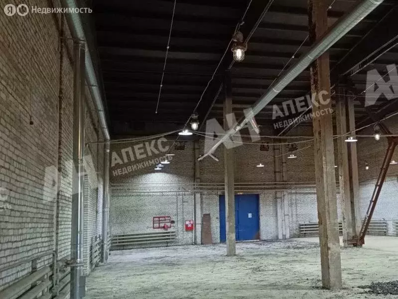 Производственное помещение (2200 м) - Фото 1