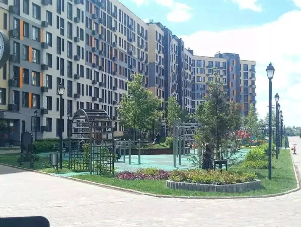 2-к кв. Московская область, Одинцовский городской округ, Заречье пгт ... - Фото 1