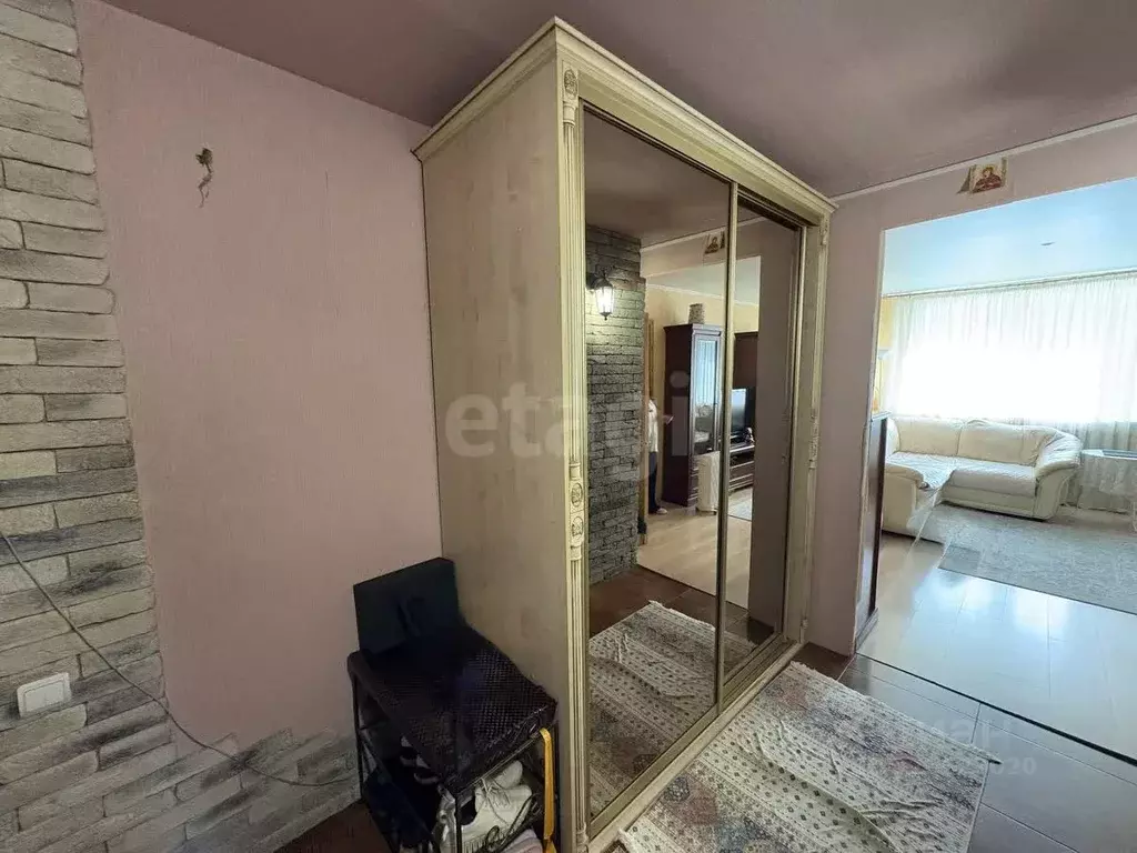 3-к кв. Смоленская область, Смоленский муниципальный округ, с. Печерск ... - Фото 2