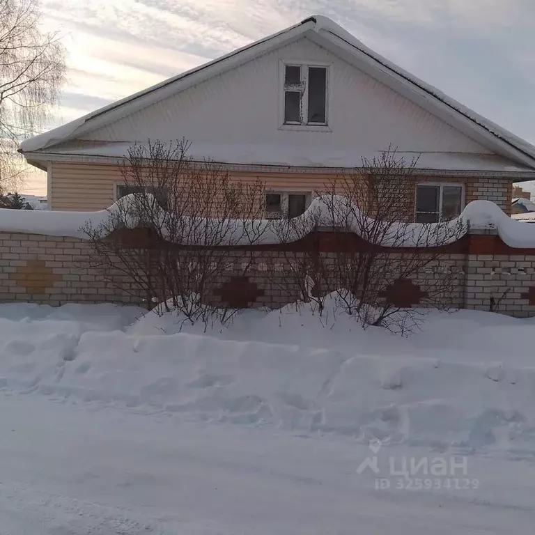 Дом в Марий Эл, Йошкар-Ола городской округ, с. Семеновка ул. Садовая ... - Фото 1