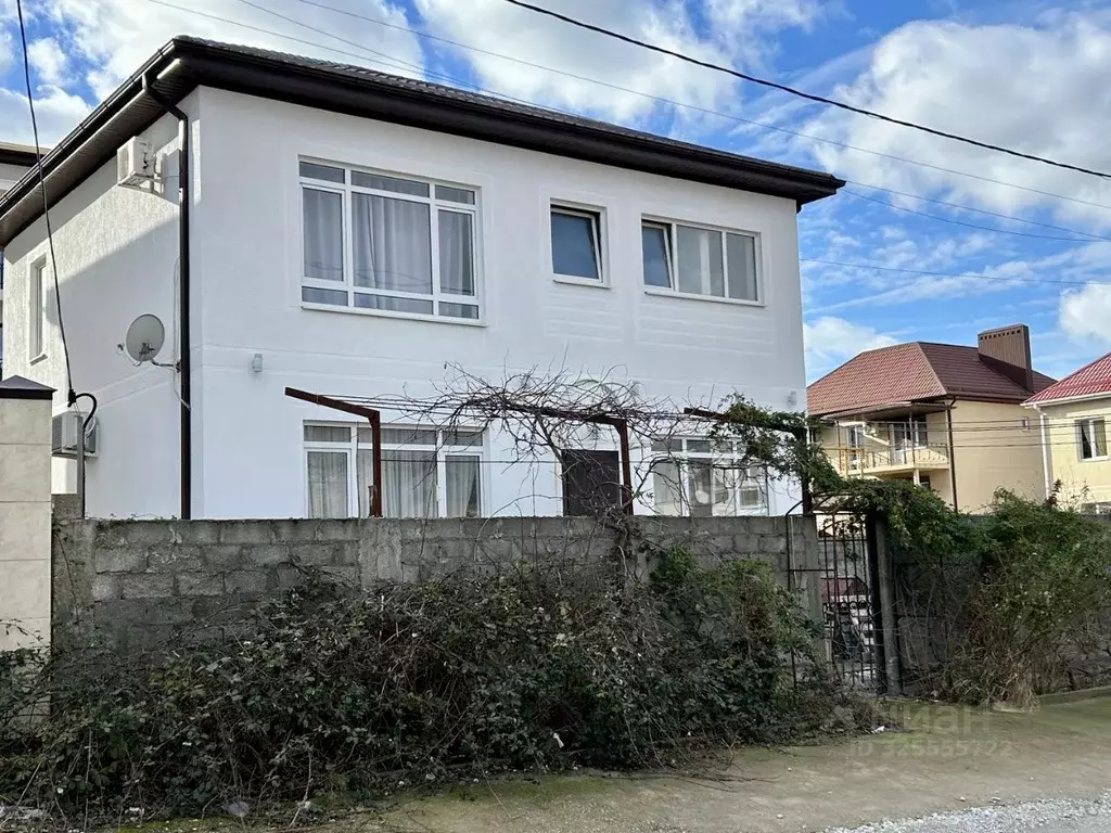 Дом в Краснодарский край, Геленджик ул. Александра Блока (160 м) - Фото 2