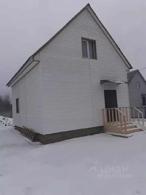 Коттедж в Московская область, Солнечногорск городской округ, д. ... - Фото 0