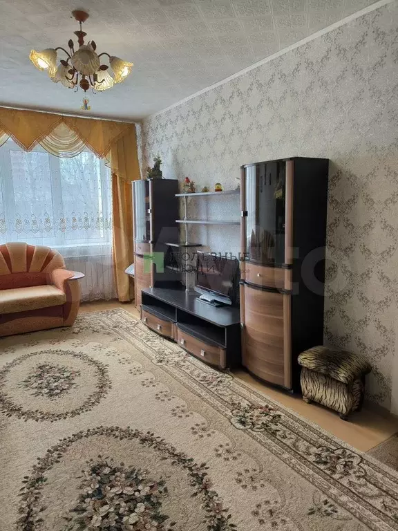 3-к. квартира, 65,6 м, 3/9 эт. - Фото 1