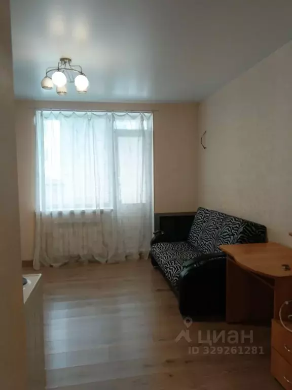 1-к кв. Самарская область, Самара Ташкентская ул., 173 (31.7 м) - Фото 1