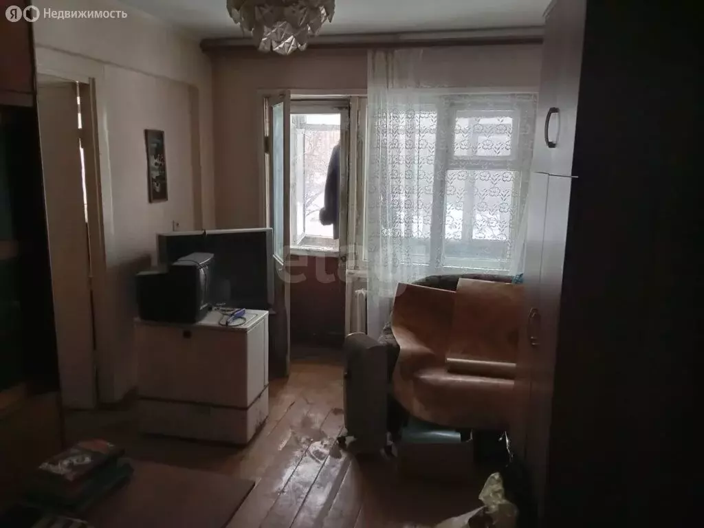 2-комнатная квартира: Омск, проспект Мира, 167/1 (45 м) - Фото 1