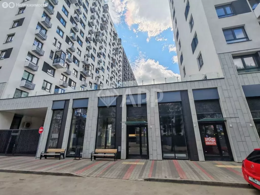 Помещение свободного назначения (160.5 м) - Фото 1
