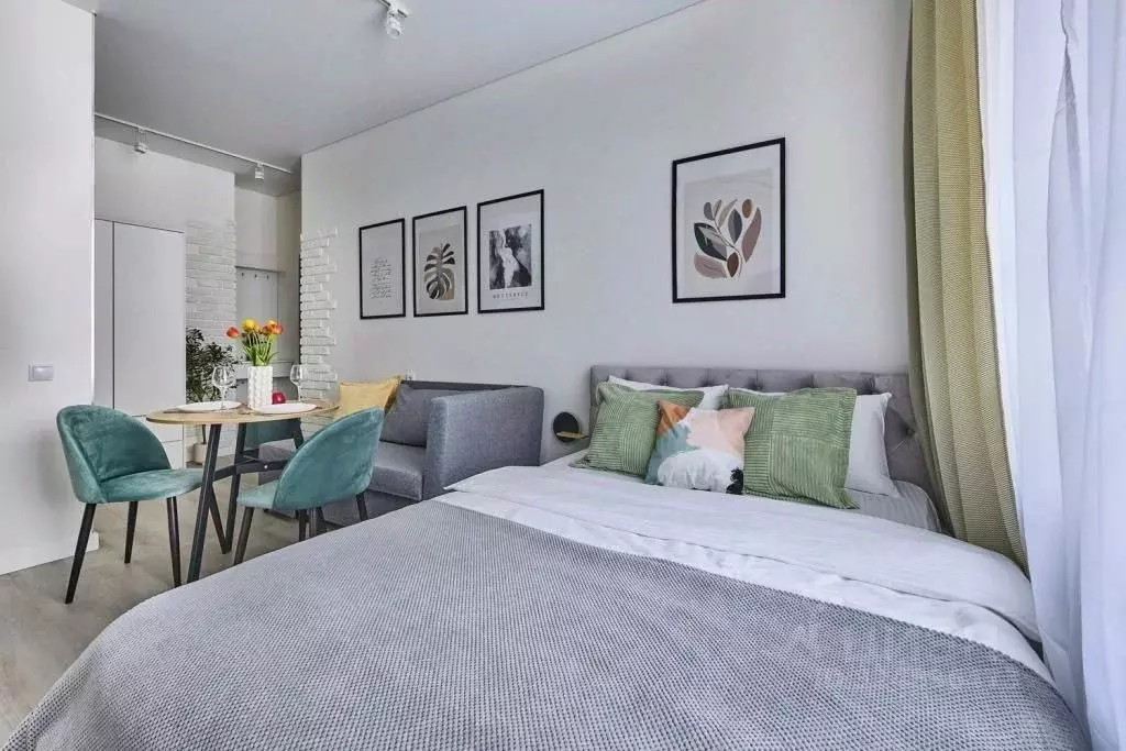 1-к кв. Москва Волоколамское ш., 71/22к2 (17.0 м) - Фото 1