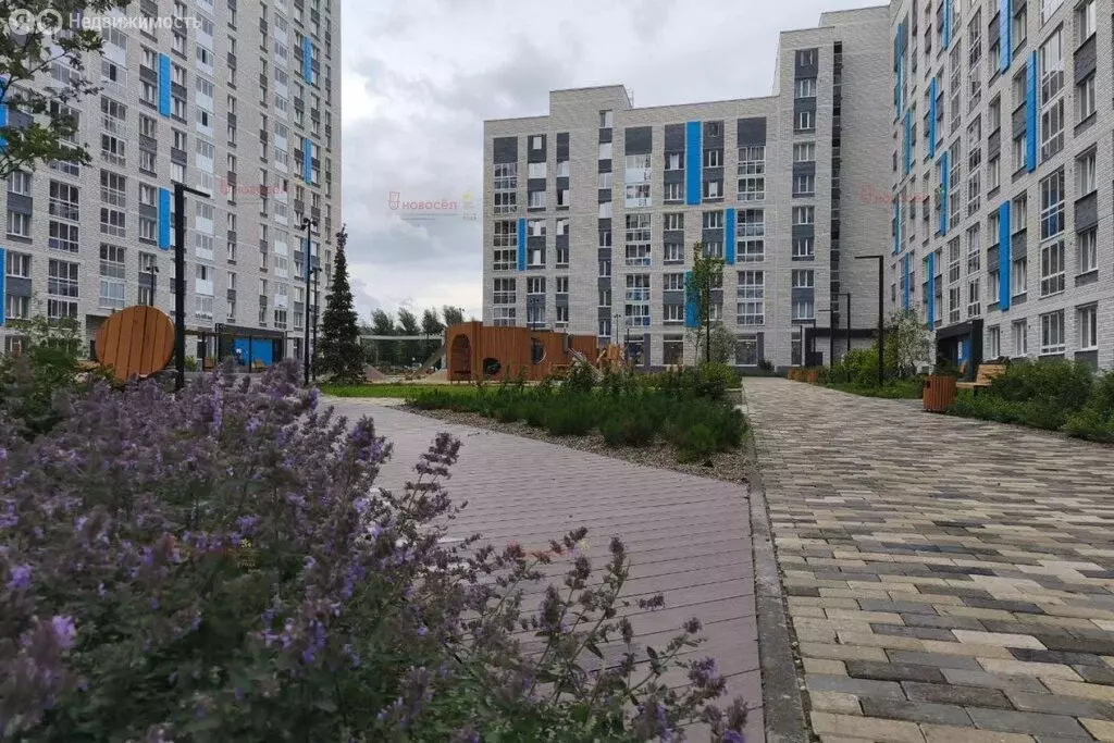 Квартира-студия: Екатеринбург, улица Щербакова, 148 (23 м) - Фото 1