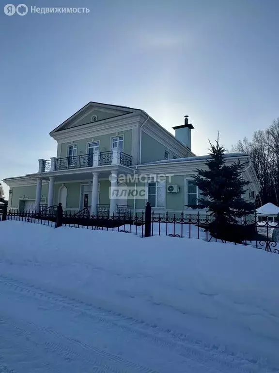 Дом в Нижегородская область, Богородский муниципальный округ, деревня ... - Фото 1