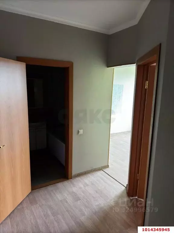 1-к кв. Краснодарский край, Краснодар проезд 1-й Сахалинский (35.0 м) - Фото 2