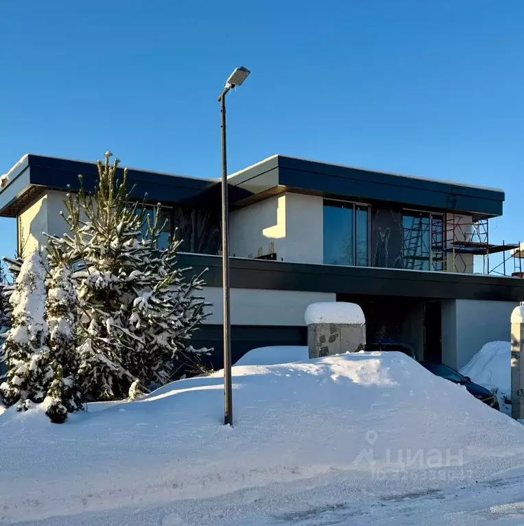 Дом в Московская область, Красногорск городской округ, д. Бузланово, ... - Фото 2