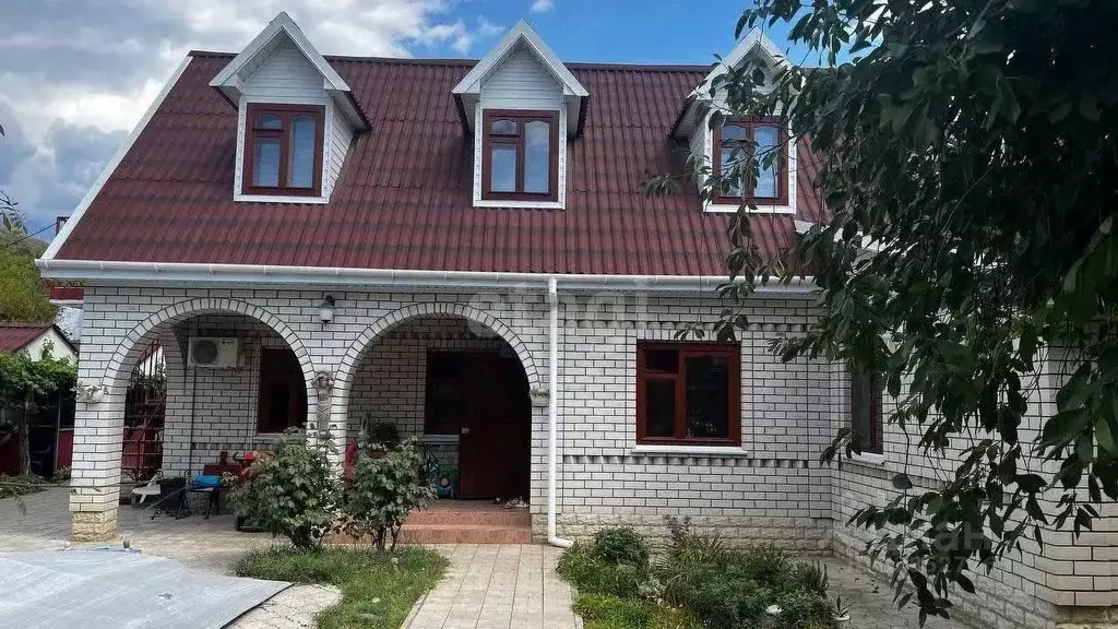 Дом в Крым, Судак муниципальный округ, с. Морское ул. Виноградная (185 ... - Фото 2