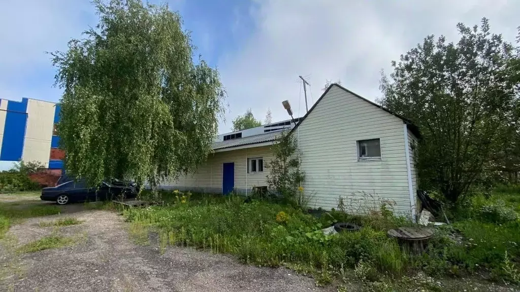 Производственное помещение в Новгородская область, Великий Новгород ... - Фото 0