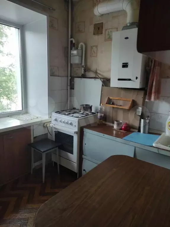 2-к. квартира, 45 м, 4/6 эт. - Фото 0