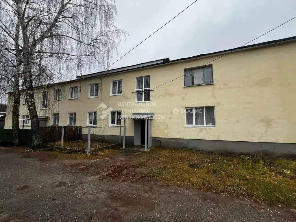 1-комнатная квартира: Дегтяное, Новая улица, 2 (36.4 м) - Фото 1