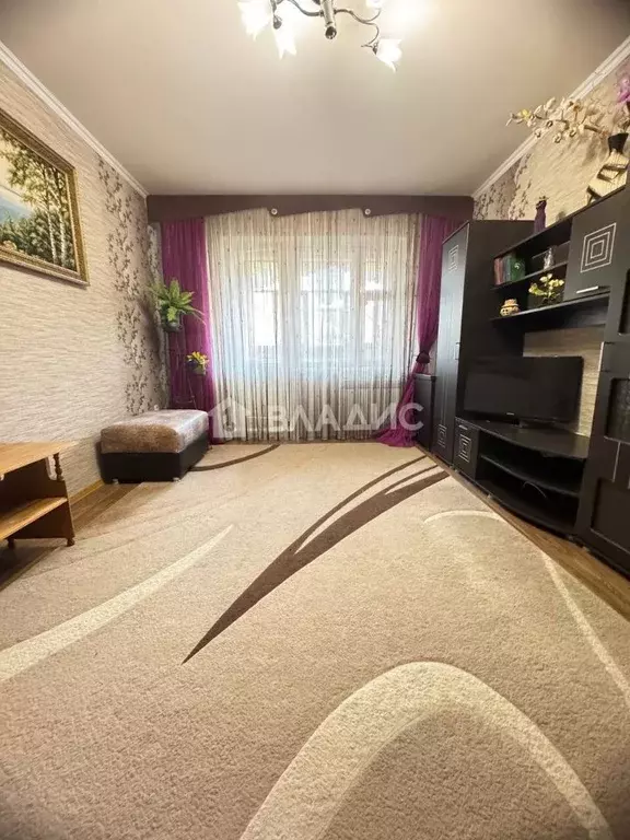 1-к кв. Воронежская область, Воронеж ул. Артамонова, 34Б (39.9 м) - Фото 0