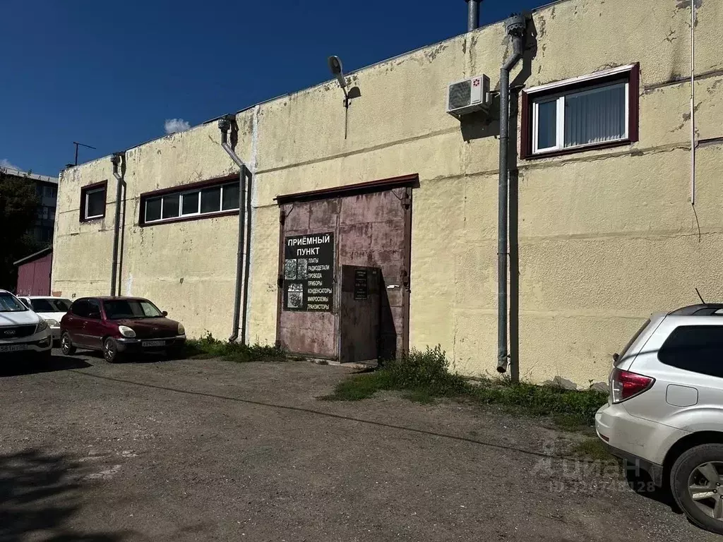 Производственное помещение в Омская область, Омск ул. 2-я ... - Фото 1